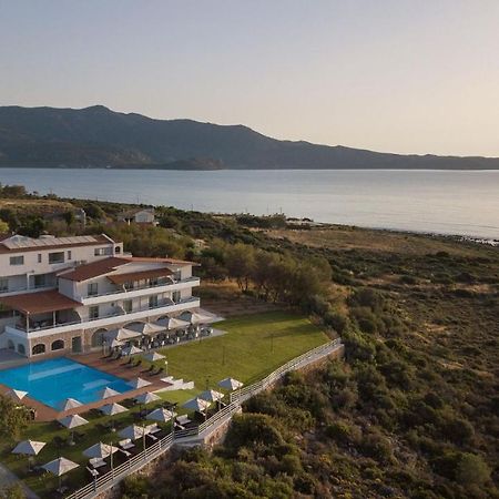 Alkinoi Resort And Spa 모넴바시아 외부 사진