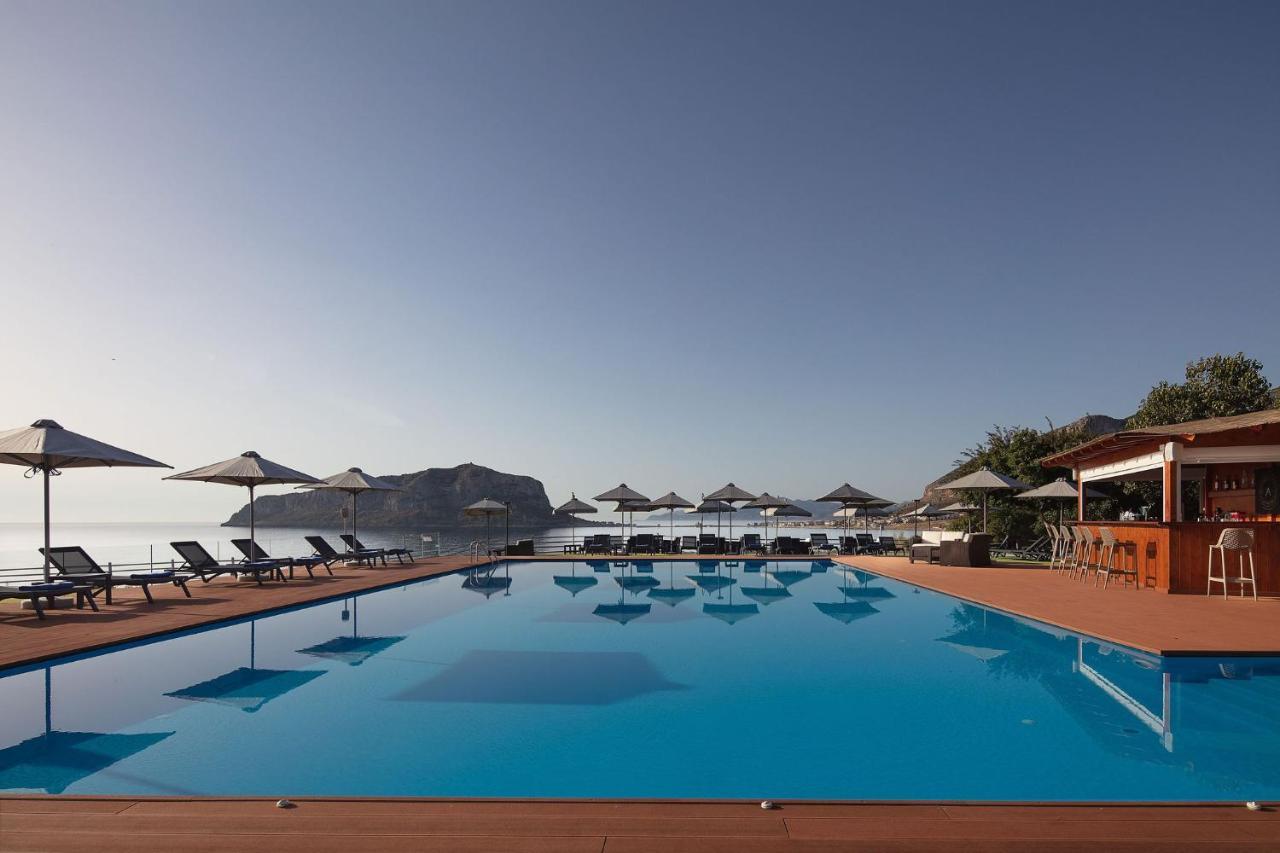 Alkinoi Resort And Spa 모넴바시아 외부 사진