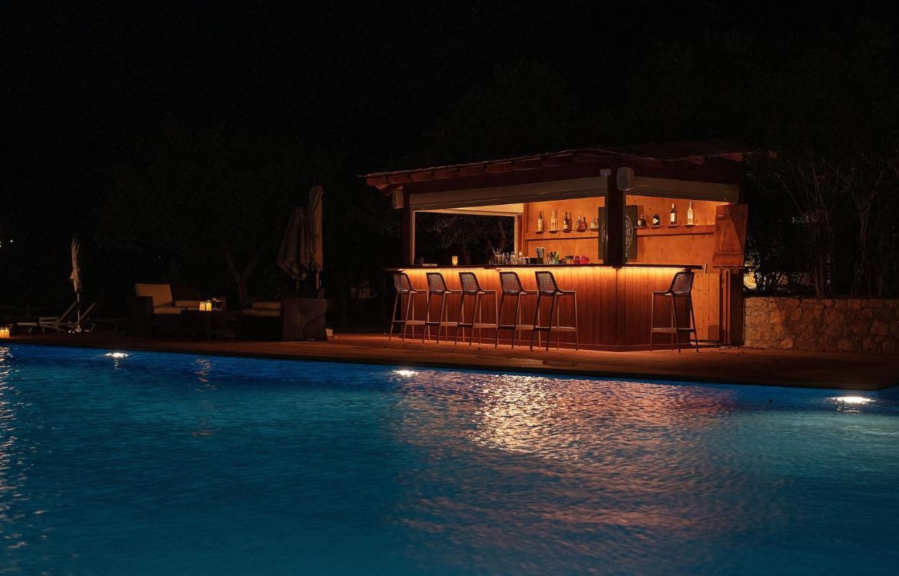 Alkinoi Resort And Spa 모넴바시아 외부 사진