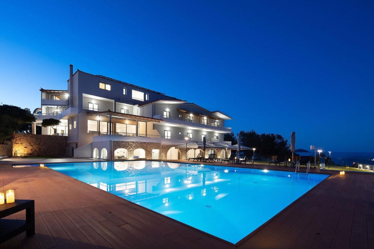 Alkinoi Resort And Spa 모넴바시아 외부 사진