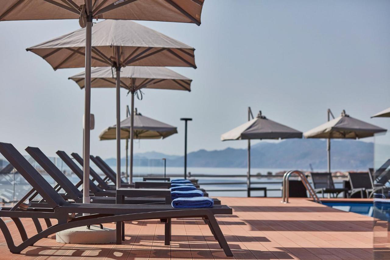 Alkinoi Resort And Spa 모넴바시아 외부 사진