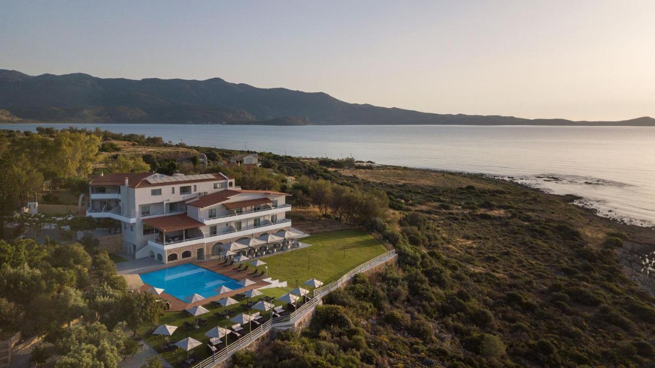 Alkinoi Resort And Spa 모넴바시아 외부 사진