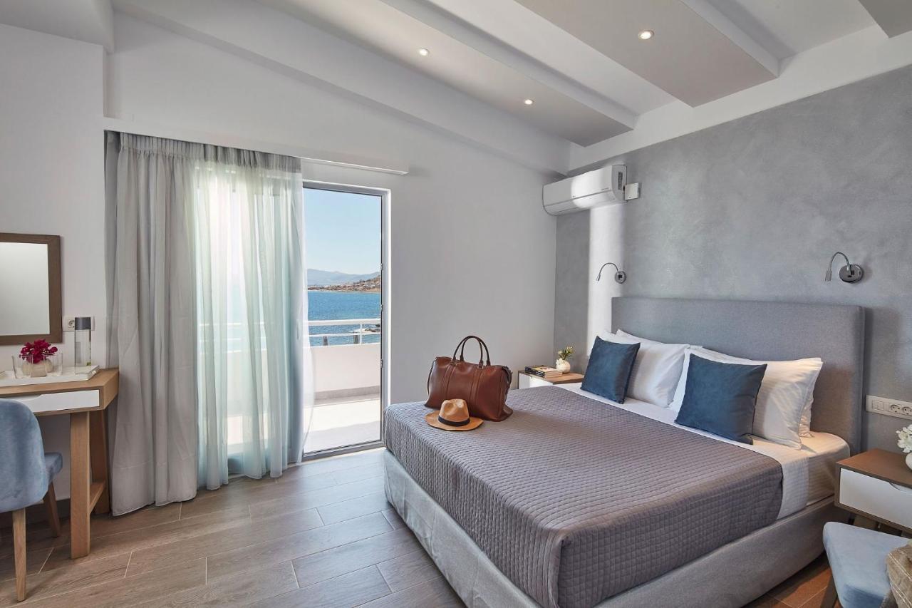 Alkinoi Resort And Spa 모넴바시아 외부 사진