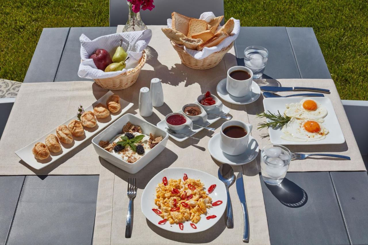 Alkinoi Resort And Spa 모넴바시아 외부 사진