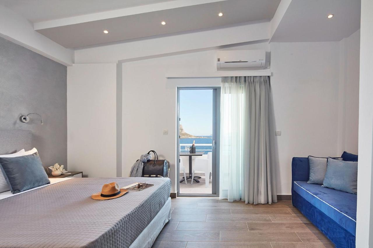 Alkinoi Resort And Spa 모넴바시아 외부 사진