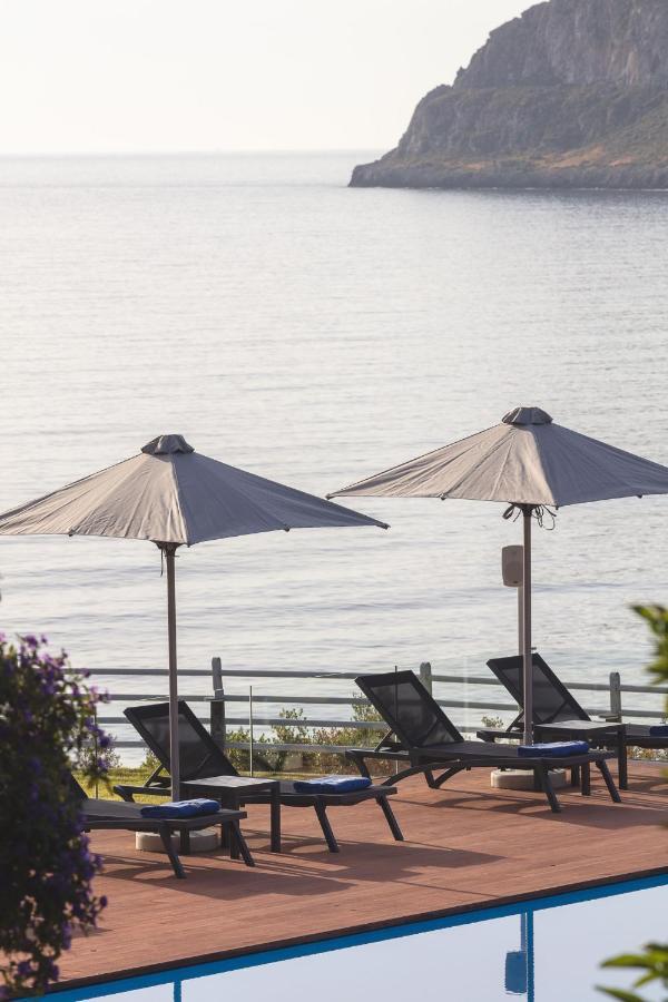 Alkinoi Resort And Spa 모넴바시아 외부 사진