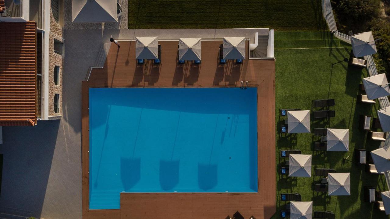 Alkinoi Resort And Spa 모넴바시아 외부 사진