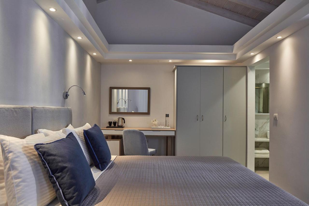 Alkinoi Resort And Spa 모넴바시아 외부 사진