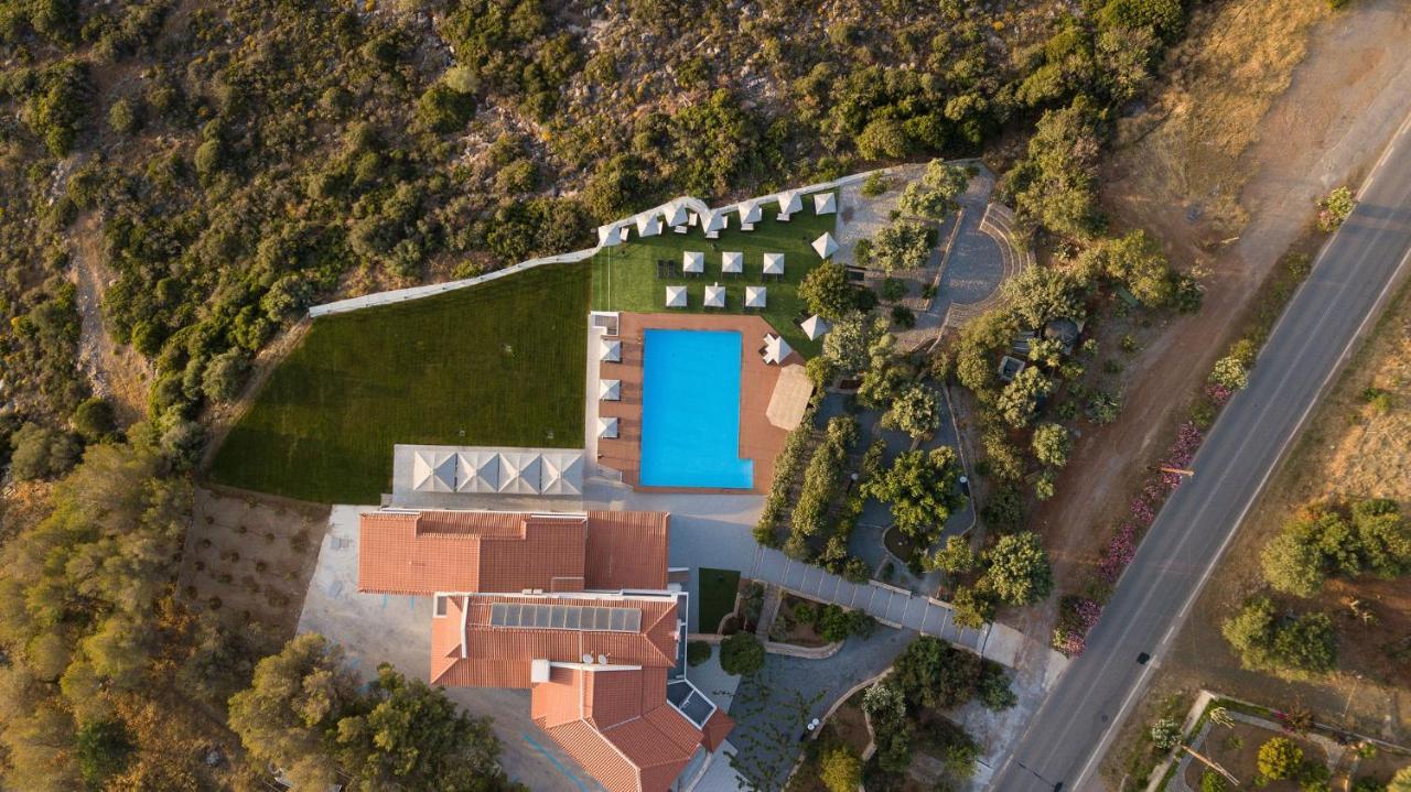 Alkinoi Resort And Spa 모넴바시아 외부 사진