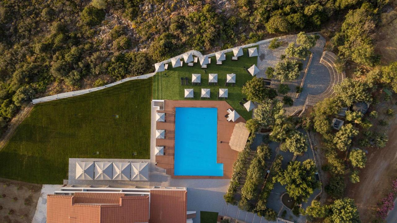 Alkinoi Resort And Spa 모넴바시아 외부 사진