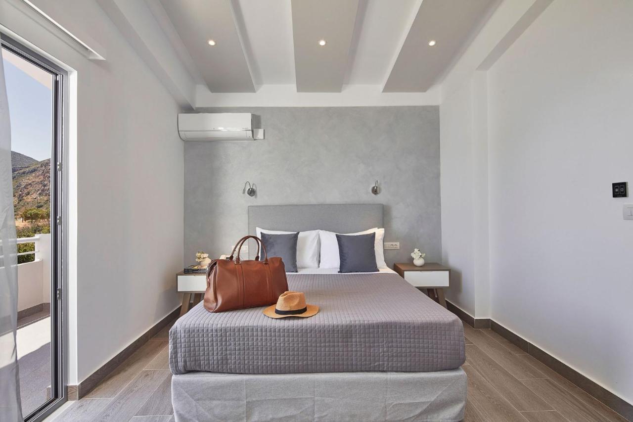 Alkinoi Resort And Spa 모넴바시아 외부 사진