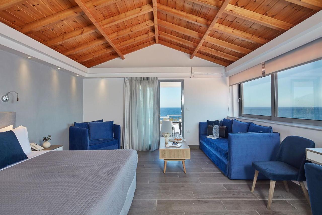 Alkinoi Resort And Spa 모넴바시아 외부 사진