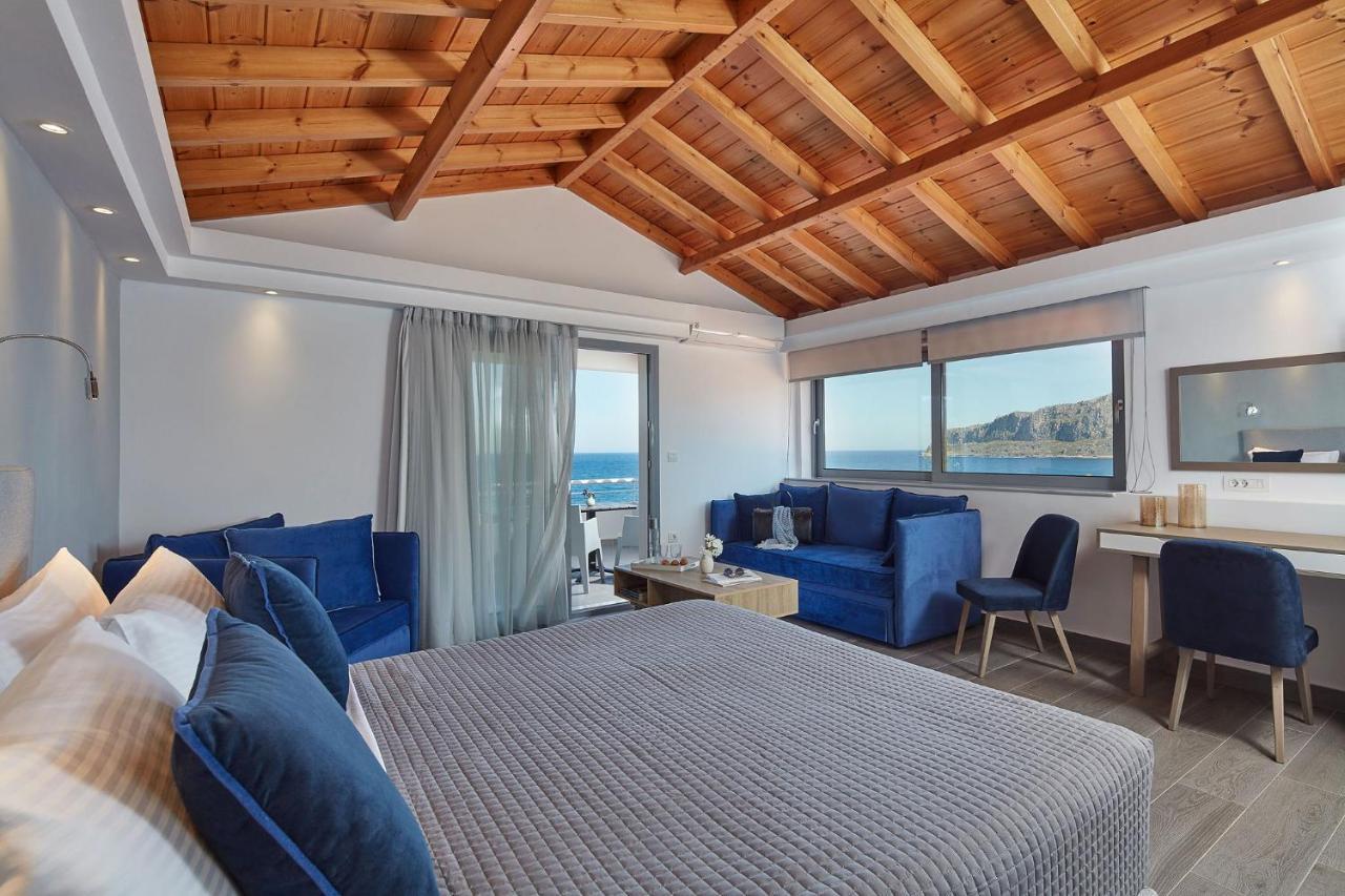 Alkinoi Resort And Spa 모넴바시아 외부 사진