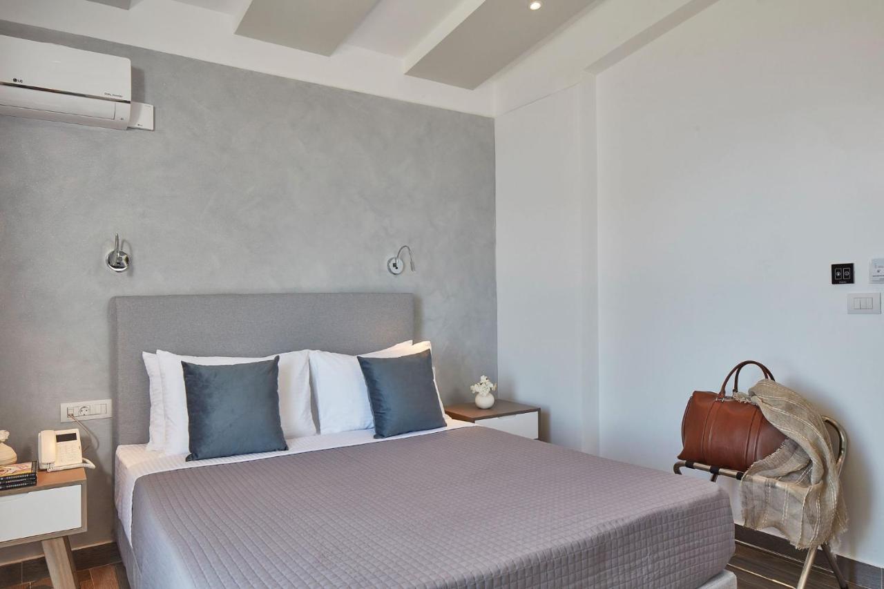 Alkinoi Resort And Spa 모넴바시아 외부 사진