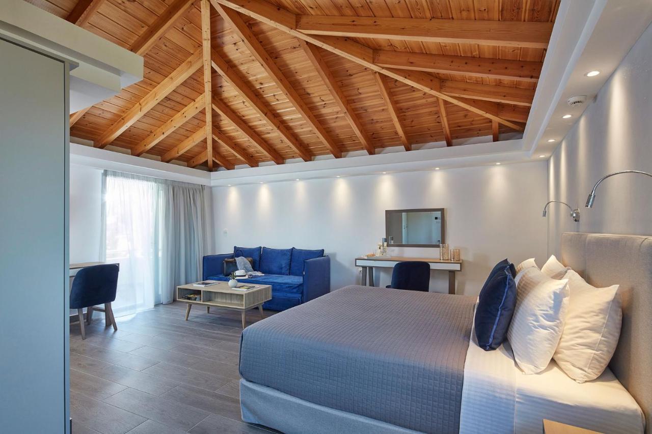 Alkinoi Resort And Spa 모넴바시아 외부 사진