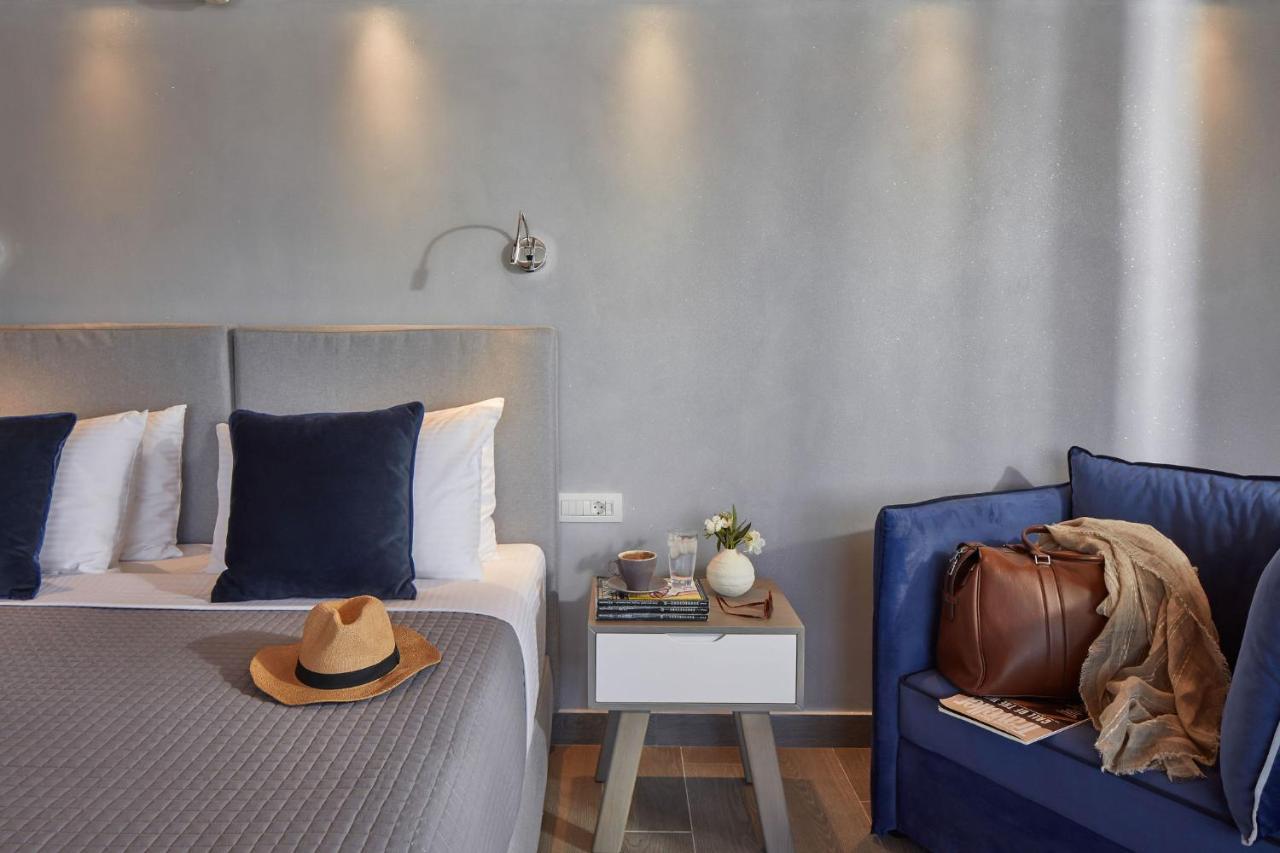 Alkinoi Resort And Spa 모넴바시아 외부 사진