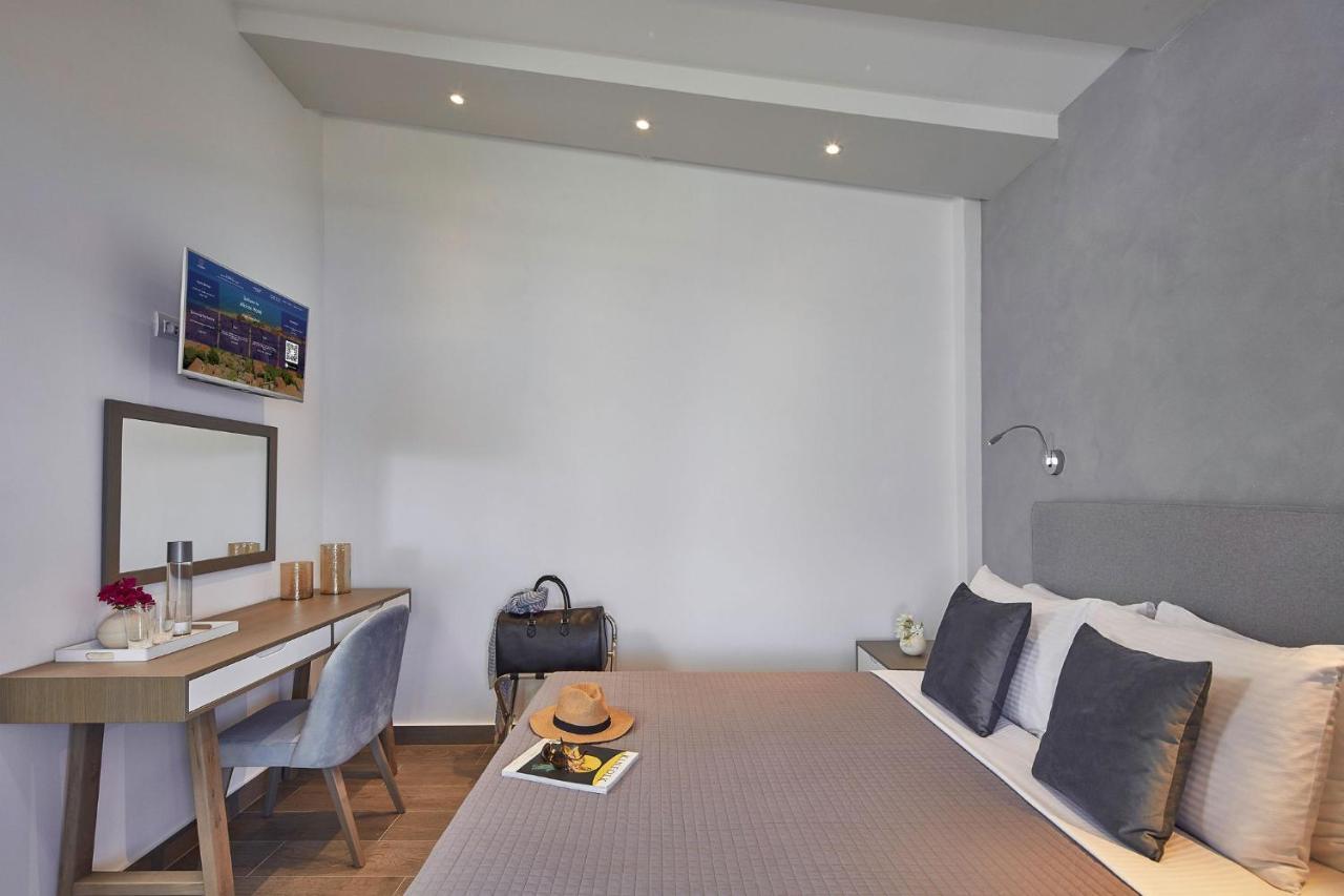 Alkinoi Resort And Spa 모넴바시아 외부 사진