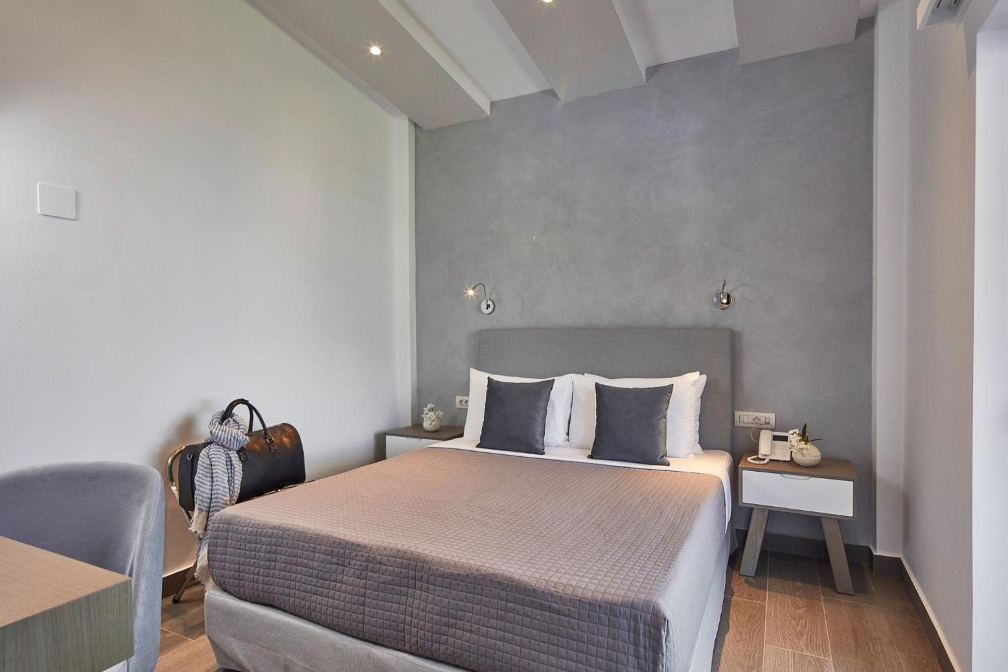 Alkinoi Resort And Spa 모넴바시아 외부 사진