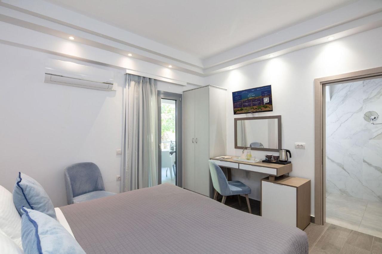 Alkinoi Resort And Spa 모넴바시아 외부 사진