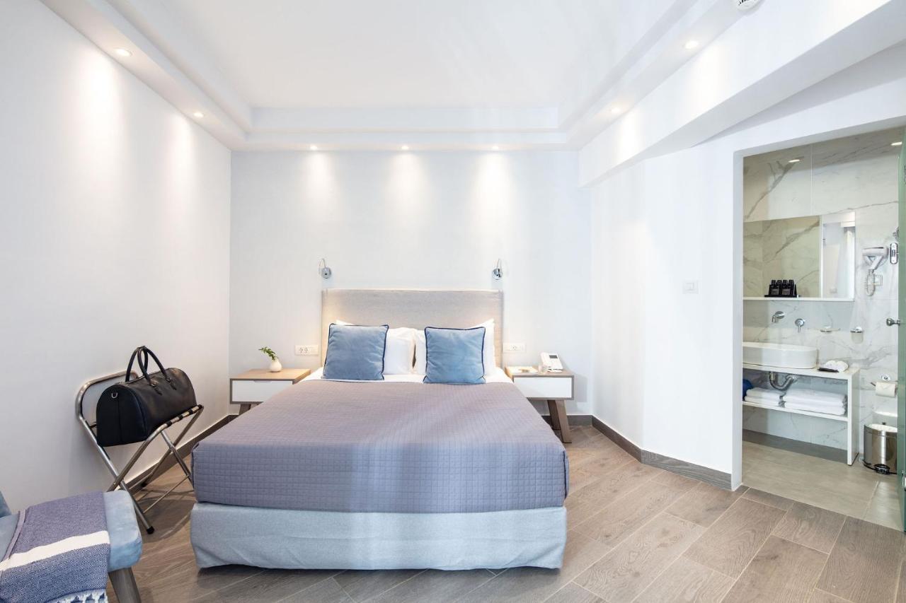 Alkinoi Resort And Spa 모넴바시아 외부 사진