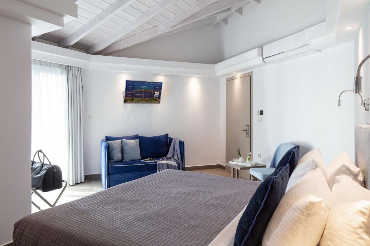 Alkinoi Resort And Spa 모넴바시아 외부 사진