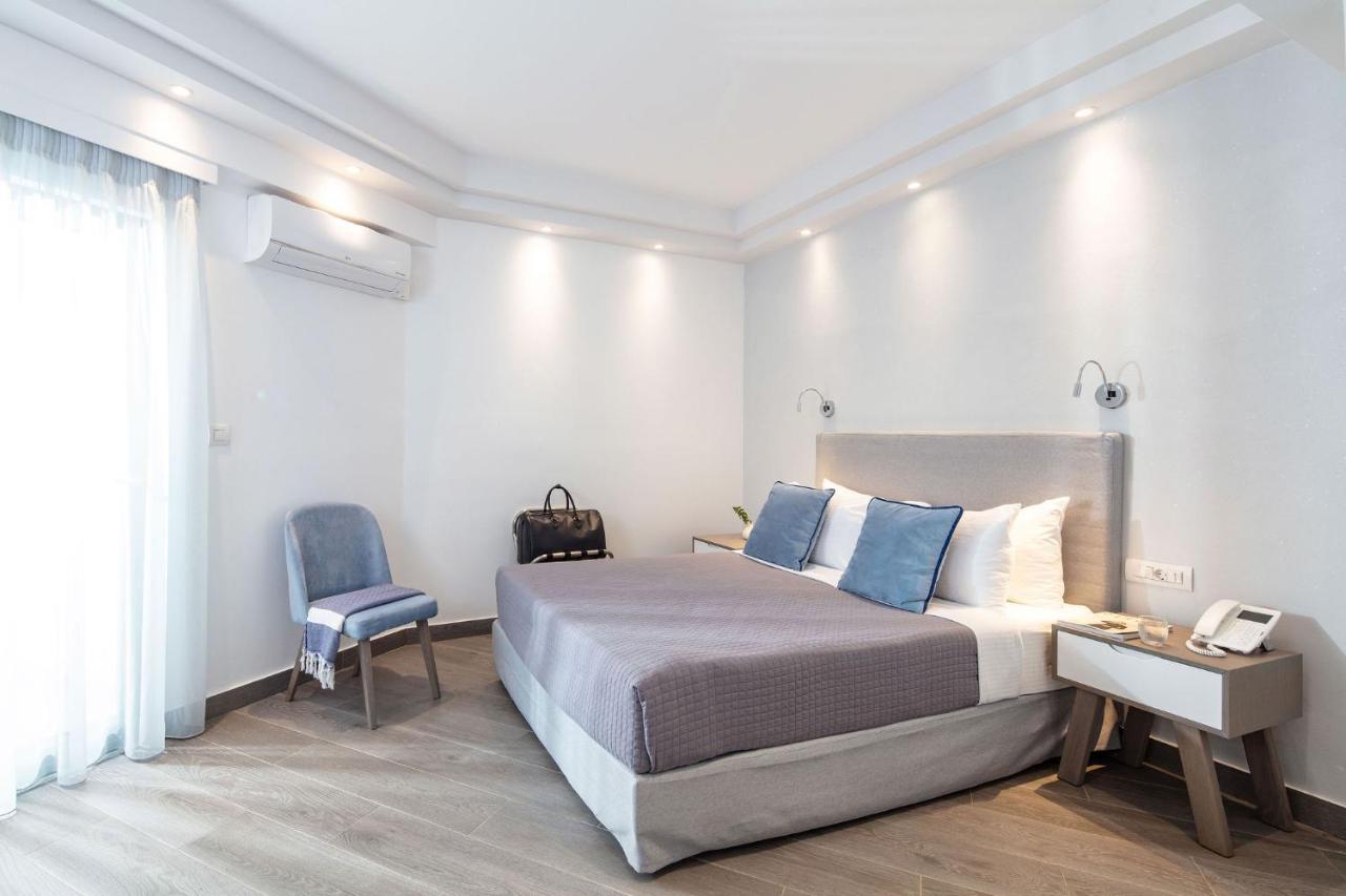 Alkinoi Resort And Spa 모넴바시아 외부 사진