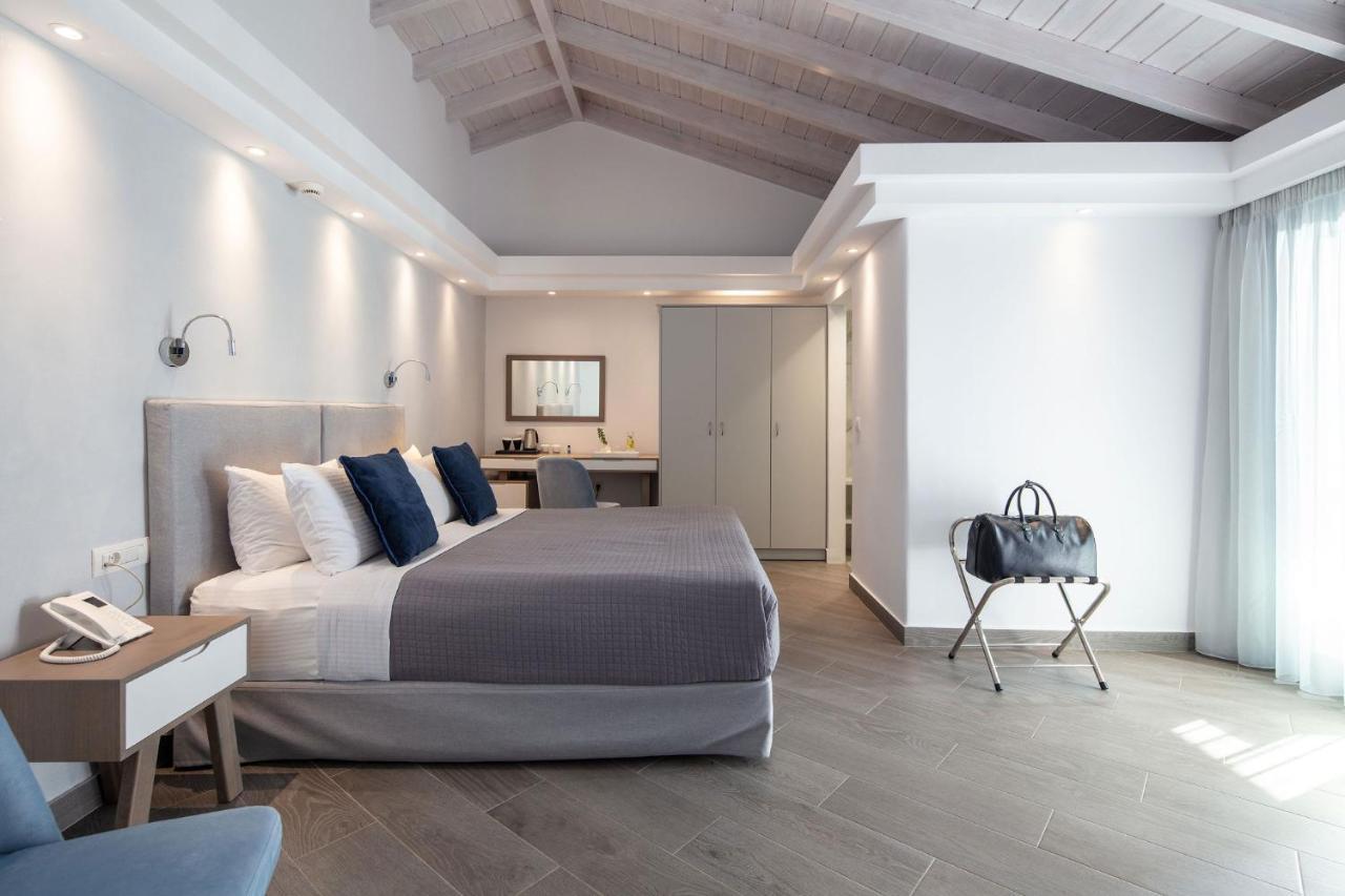 Alkinoi Resort And Spa 모넴바시아 외부 사진