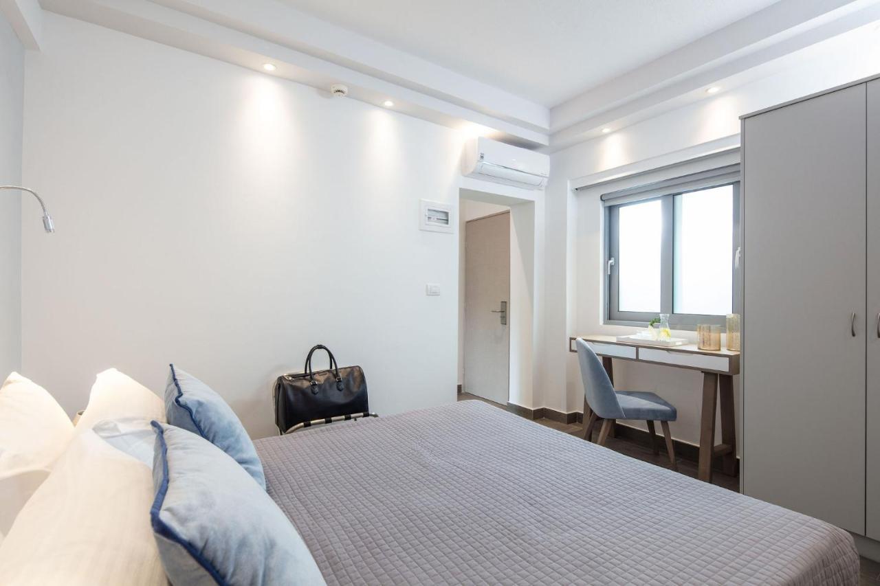 Alkinoi Resort And Spa 모넴바시아 외부 사진