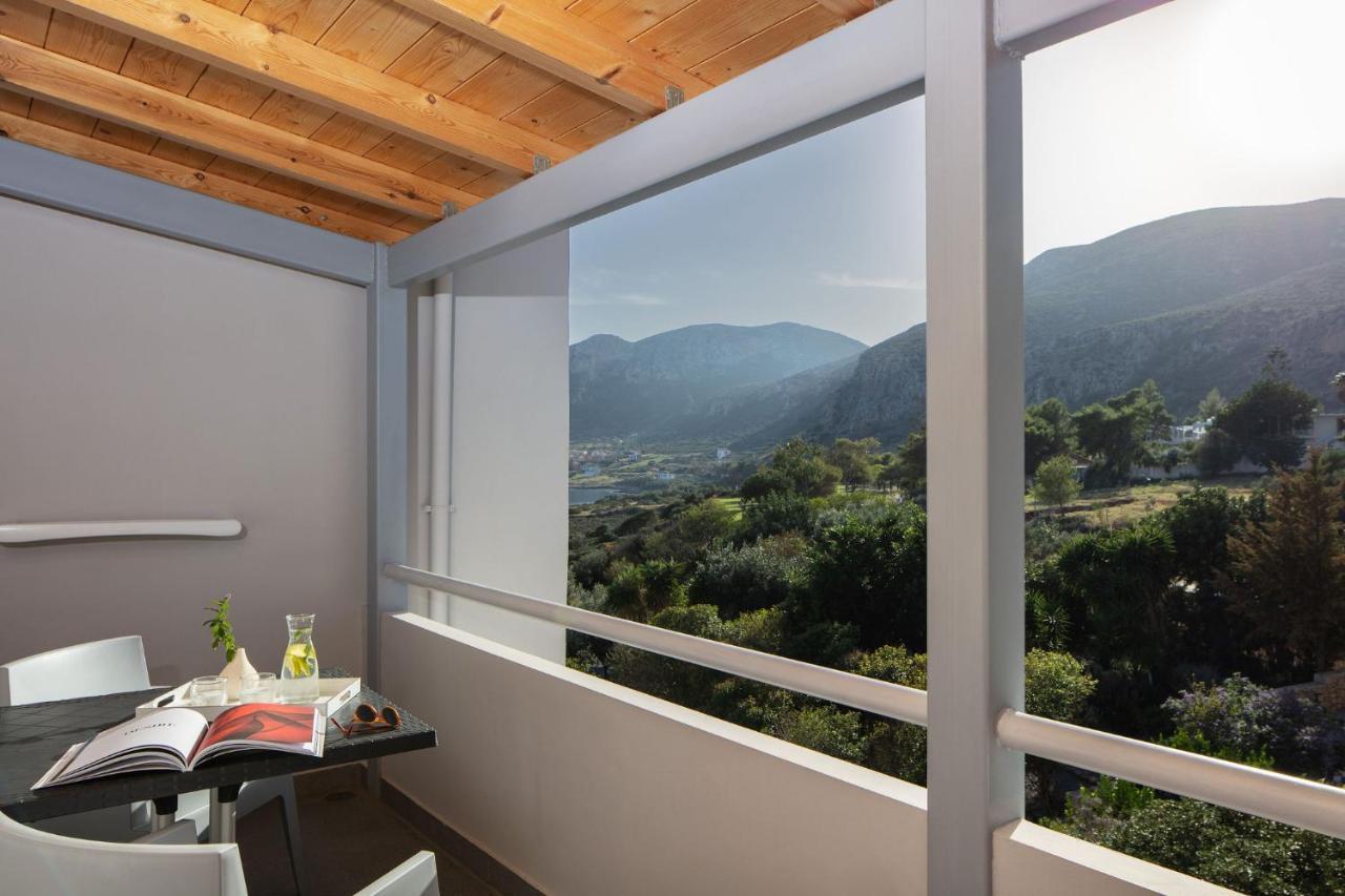 Alkinoi Resort And Spa 모넴바시아 외부 사진