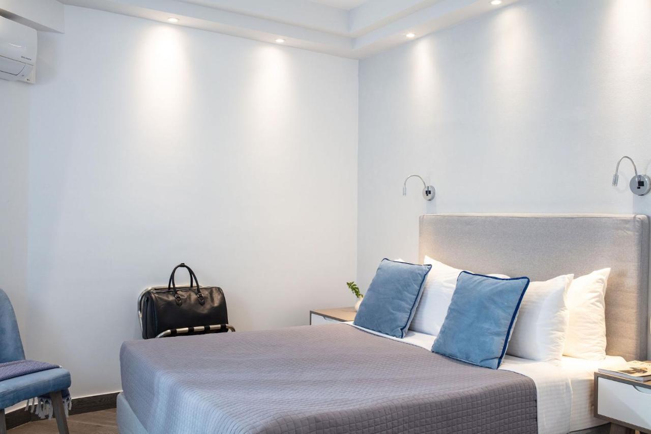 Alkinoi Resort And Spa 모넴바시아 외부 사진