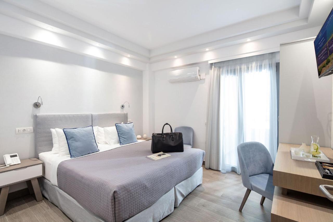 Alkinoi Resort And Spa 모넴바시아 외부 사진