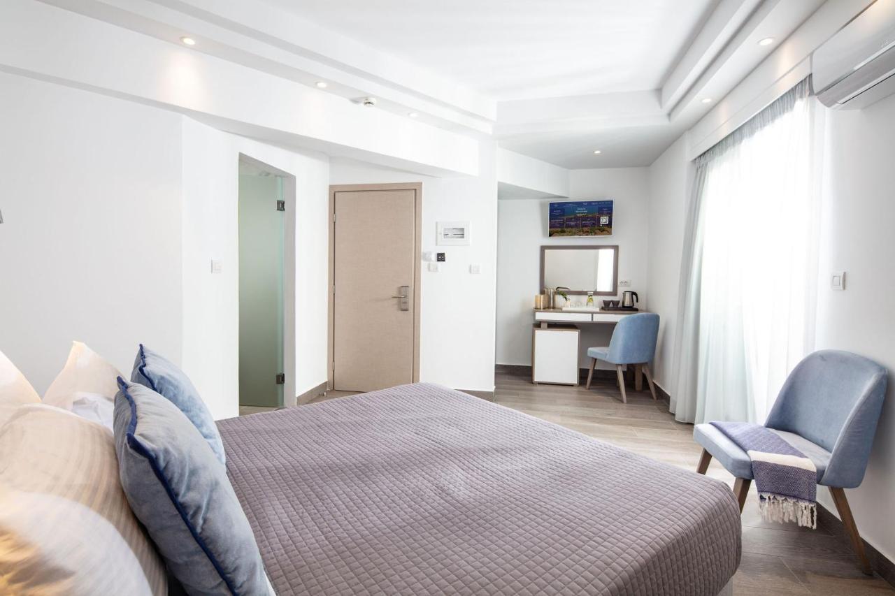 Alkinoi Resort And Spa 모넴바시아 외부 사진